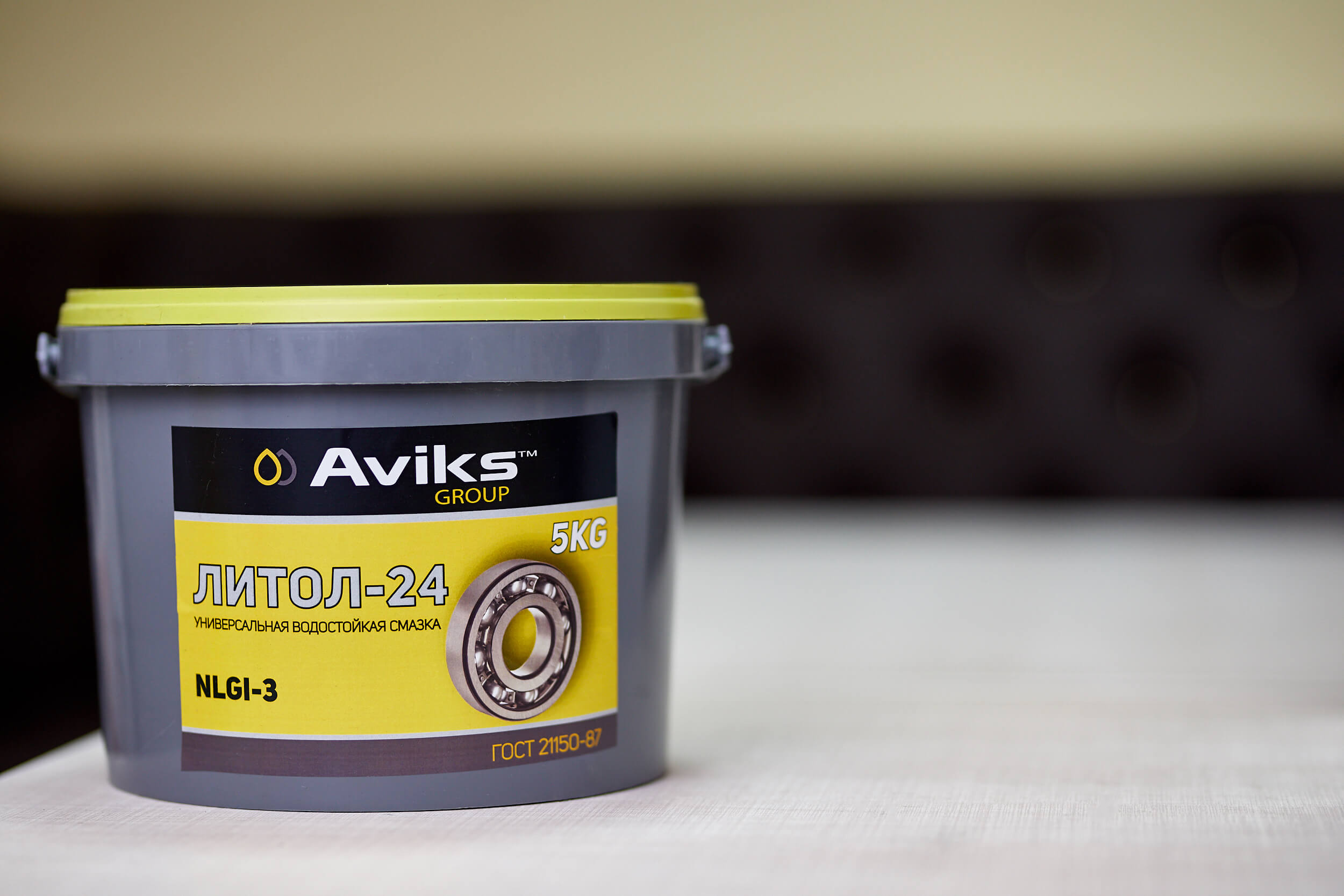 MAST LITIJUMOVA AVIKS   5kg - MAS104 - 568.101 - MAST AVIKS